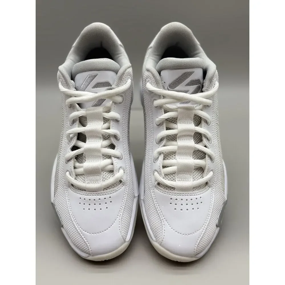 Jordan Luka .77 White Grey Basketball Shoes Men’s 7 / Women’s 8.5 HF0806-100